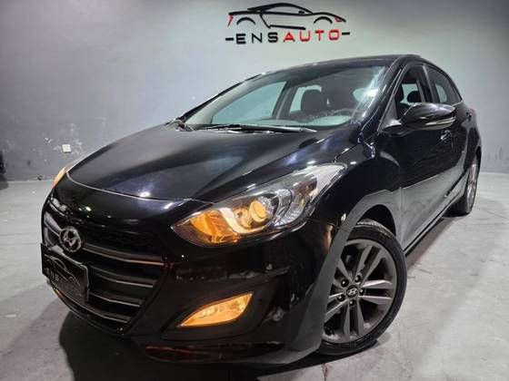 HYUNDAI I30 1.8 MPI 16V GASOLINA 4P AUTOMATICO